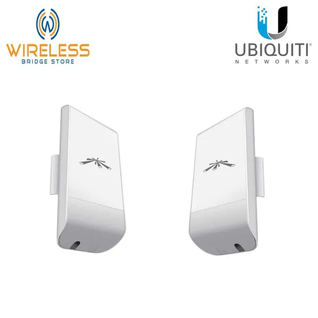 Ubiquiti NanoStation Loco M2