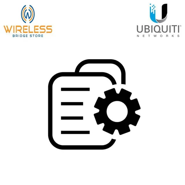 Ubiquiti Config Files