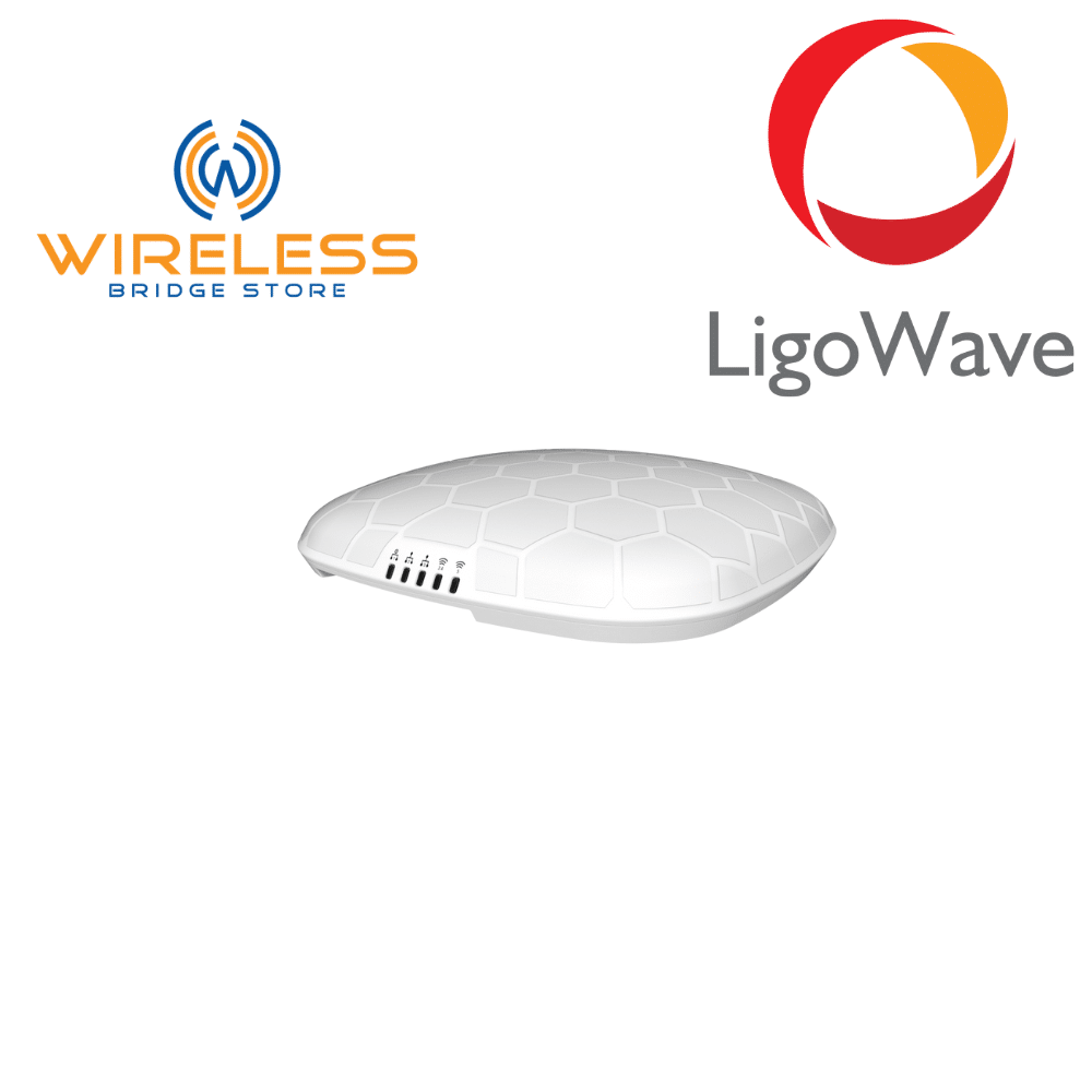 LigoWave DLB-NFT-2AC Dual-band 802.11n/ac 2x2:2 indoor AP
