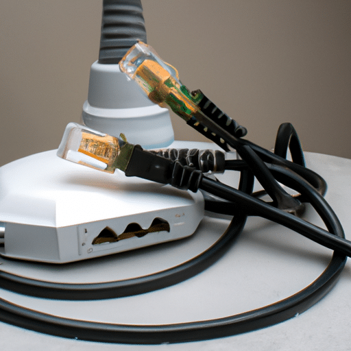 Coaxial to Ethernet Adapters