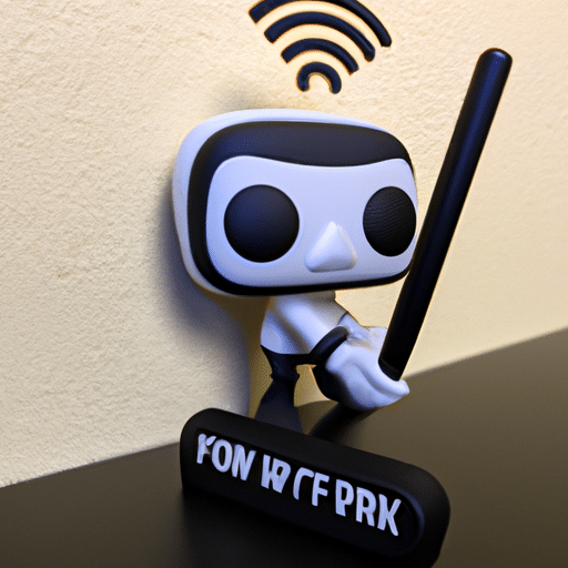extend wifi camera
